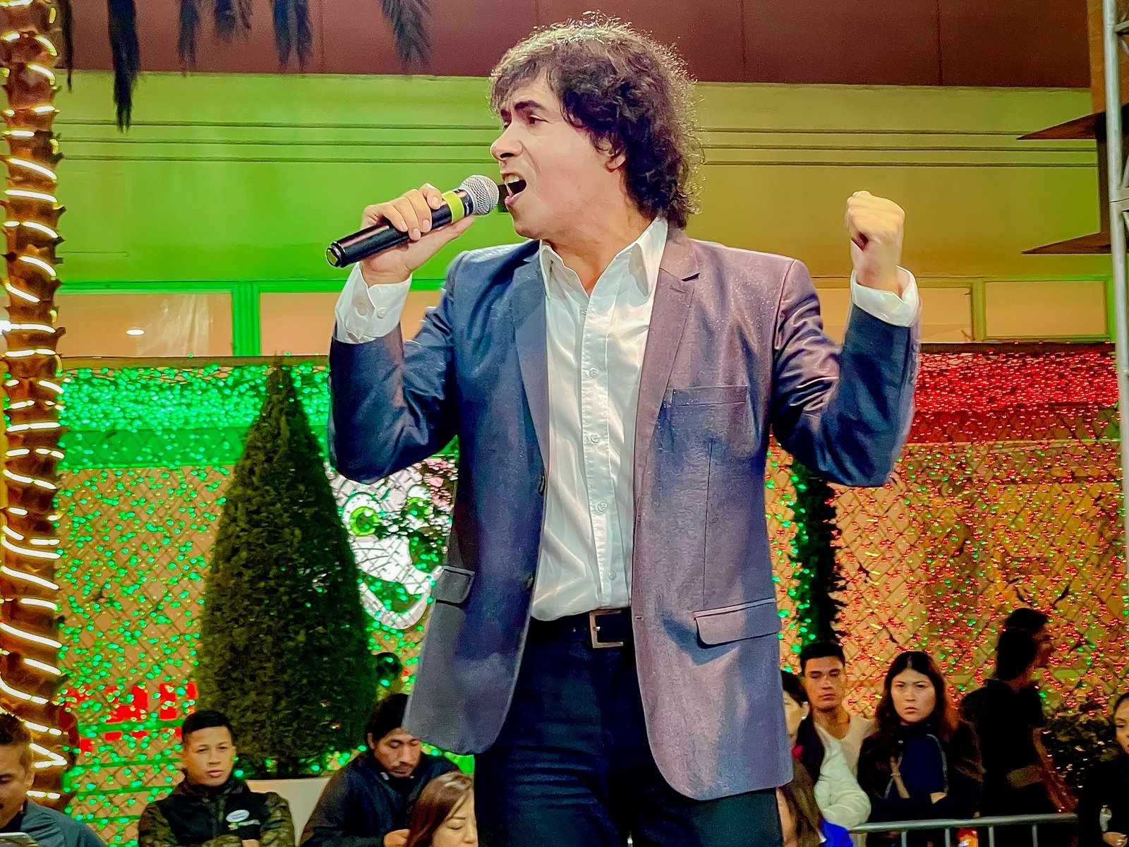 Micky Sánchez