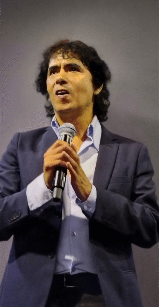 Micky Sánchez
