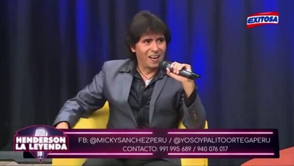 Henderson La Leyenda – Entrevista a Micky Sánchez